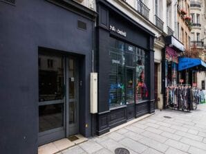 Apartment Granat-Wohnung - - Paris - image1