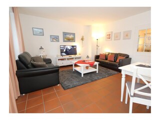 Ferienwohnung Westerland Ausstattung 2
