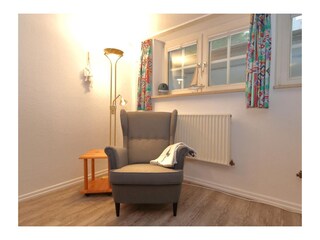 Ferienwohnung Westerland Ausstattung 8