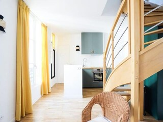 Appartement Paris  20