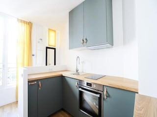 Appartement Paris  3