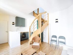 Apartment Le Come'inn – Charming Escape - Paris - image1