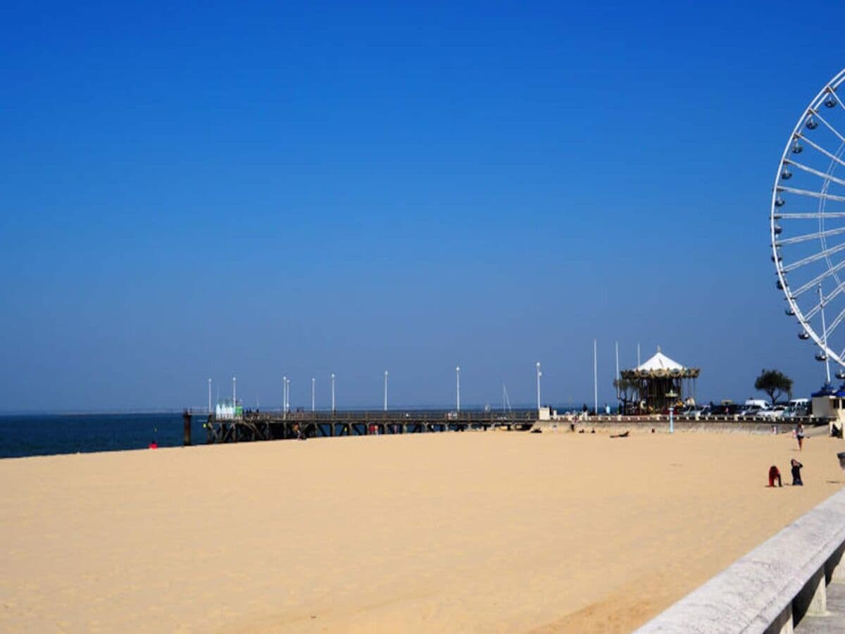 Apartamento Arcachon  1