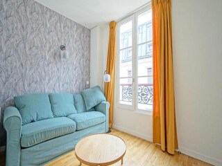 Appartement Paris Enregistrement extérieur 17