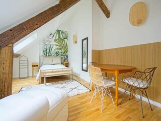 Appartement Paris Buitenaudio-opname 32
