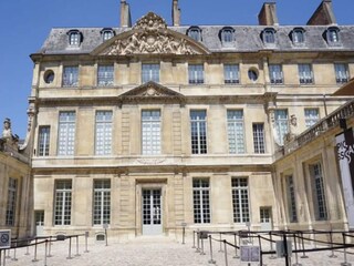 Appartement Paris Enregistrement extérieur 36