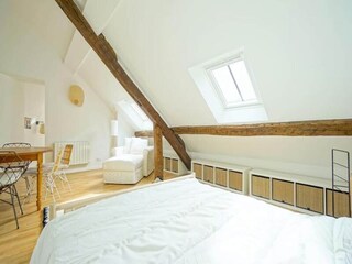 Appartement Paris Enregistrement extérieur 2