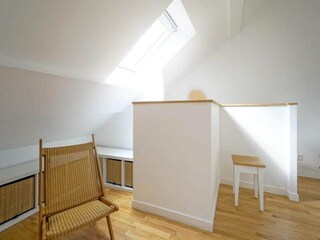 Appartement Paris Enregistrement extérieur 5