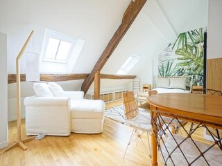 Appartement Paris Enregistrement extérieur 7
