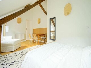 Appartement Paris Buitenaudio-opname 9
