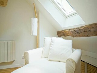 Appartement Paris Buitenaudio-opname 22