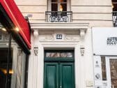 Appartement Paris Buitenaudio-opname 1