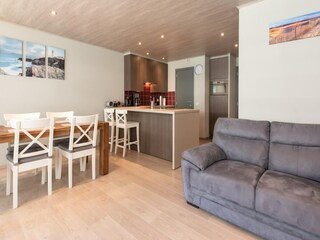 Apartamento Ostende Características 9