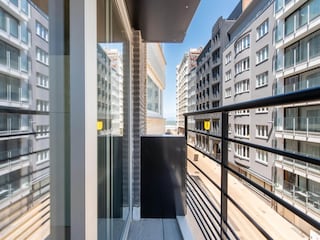 Apartment Ostende Outdoor Recording 1