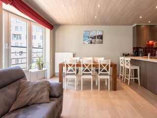 Apartamento Ostende Características 11