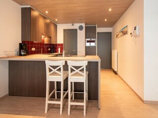Appartement Ostende Kenmerken 4