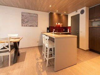 Appartamento Ostende Caratteristiche 9