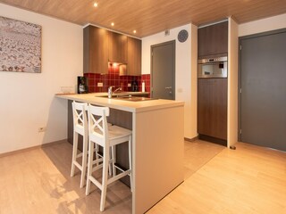 Apartamento Ostende Características 8