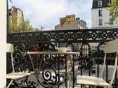 Apartamento Paris Grabación al aire libre 1