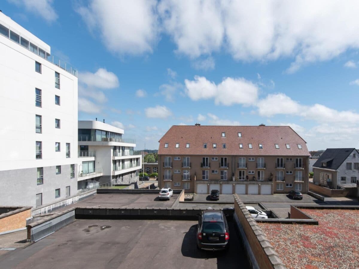 Apartment Ostende Außenaufnahme 2