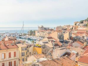 Appartement 4 stuks Terras Vue Mer Panoramique Cannes - Vallauris - image1