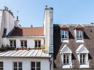 Apartamento Paris Grabación al aire libre 3