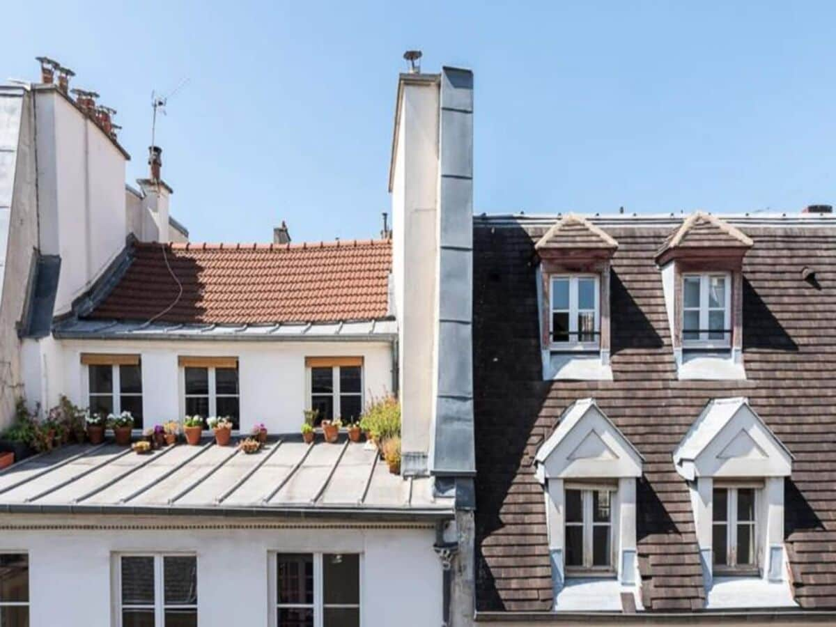 Appartement Paris Enregistrement extérieur 1