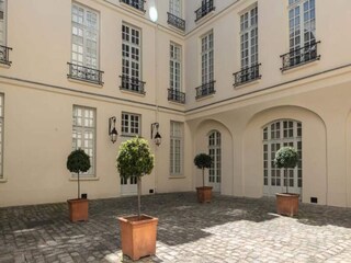 Apartamento Paris Grabación al aire libre 2