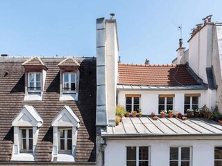 Apartamento Paris Grabación al aire libre 4