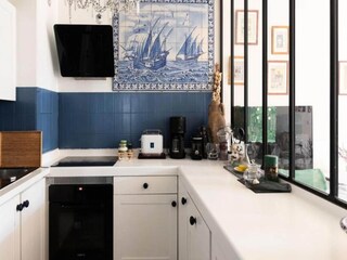 Apartamento Paris Características 16