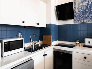 Apartment Paris Ausstattung 17