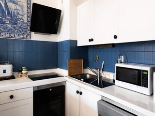 Apartamento Paris Características 18