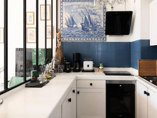 Apartamento Paris Características 5