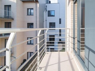 Apartment Ostende Outdoor Recording 3