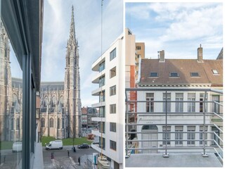 Apartment Ostende Outdoor Recording 2
