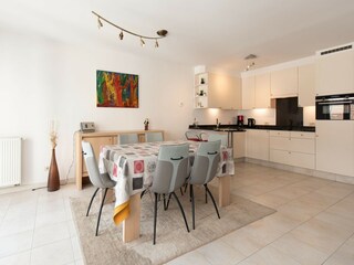 Appartement Ostende Kenmerken 4