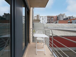 Appartement Ostende Buitenaudio-opname 3