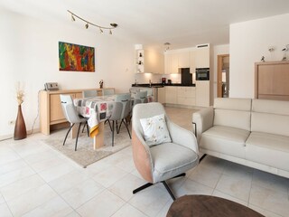 Appartement Ostende Kenmerken 6