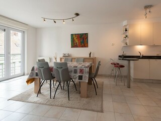 Appartement Ostende Équipement 9