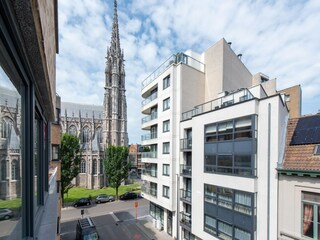 Appartement Ostende Buitenaudio-opname 2