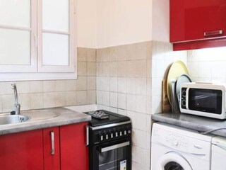 Apartamento Paris Grabación al aire libre 13