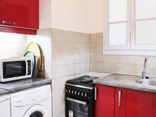 Apartamento Paris Grabación al aire libre 14