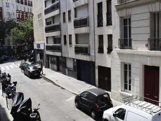 Apartamento Paris Grabación al aire libre 22
