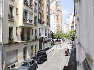 Apartamento Paris Grabación al aire libre 25