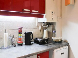 Apartamento Paris Grabación al aire libre 4