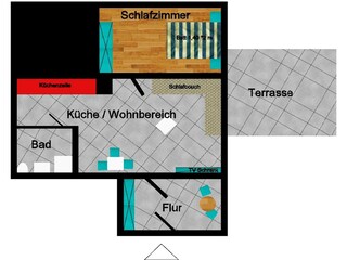 Bungaló Steffenshagen  32