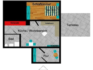 Bungalow Steffenshagen  39