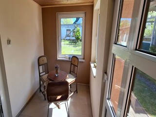 Bungalow Steffenshagen Ausstattung 9