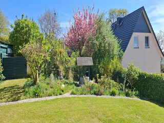 Bungalow Steffenshagen Enregistrement extérieur 2
