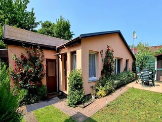 Bungalow Steffenshagen Außenaufnahme 1
